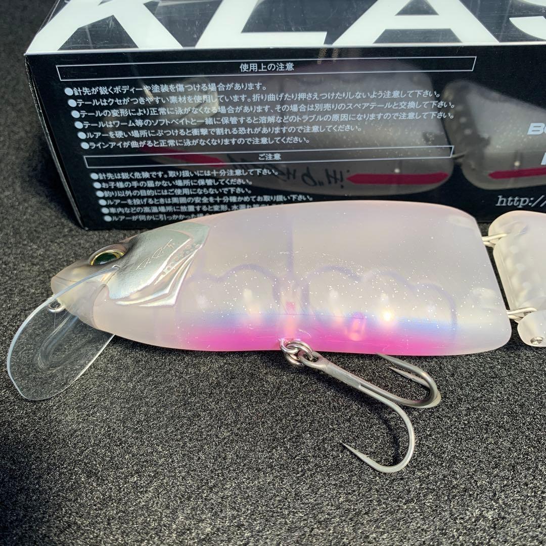 クラッシュ9 DRT KLASH9 Hi hide