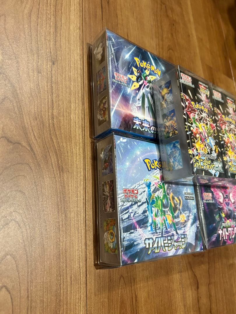 絶版 Gレギュ　全シュリンク付き、BOXローダー付き