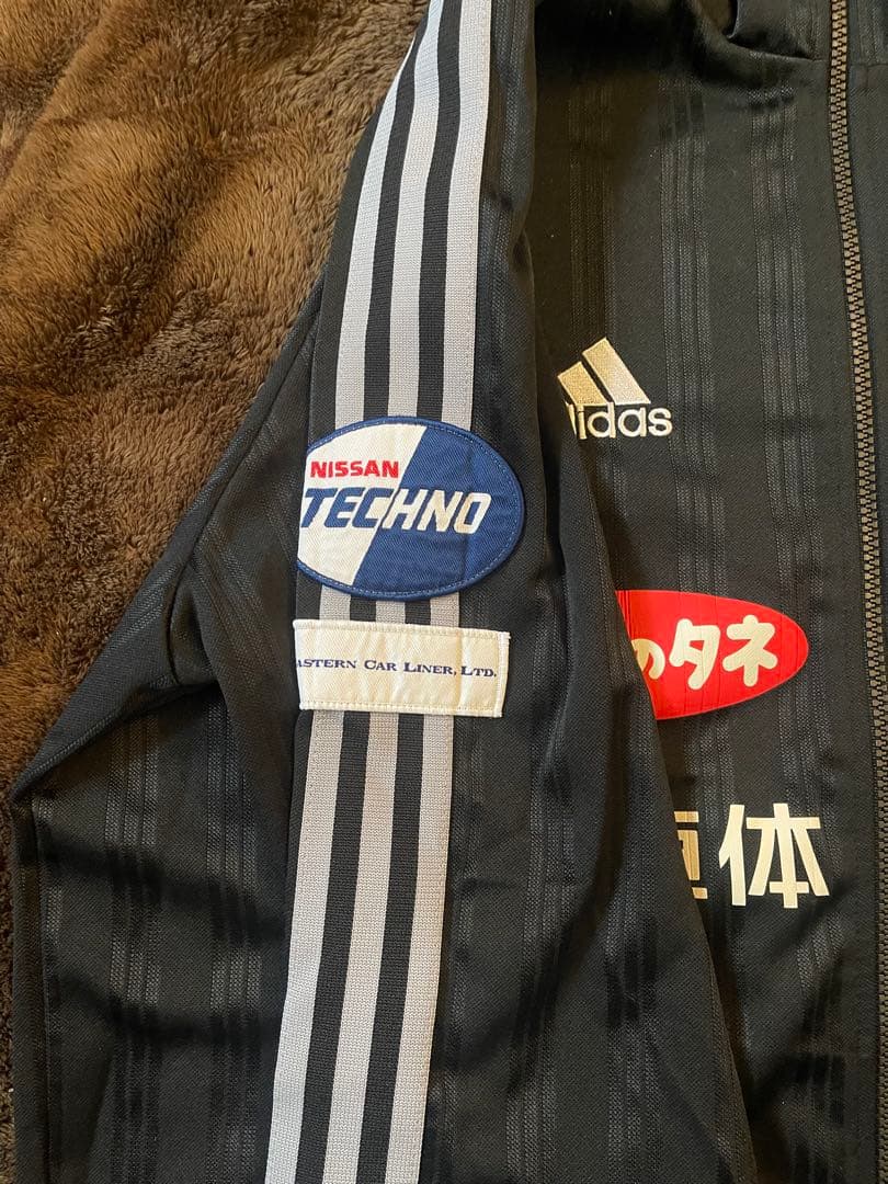 【非売品】 横浜F・マリノス 支給　トレーニングウェアLサイズ