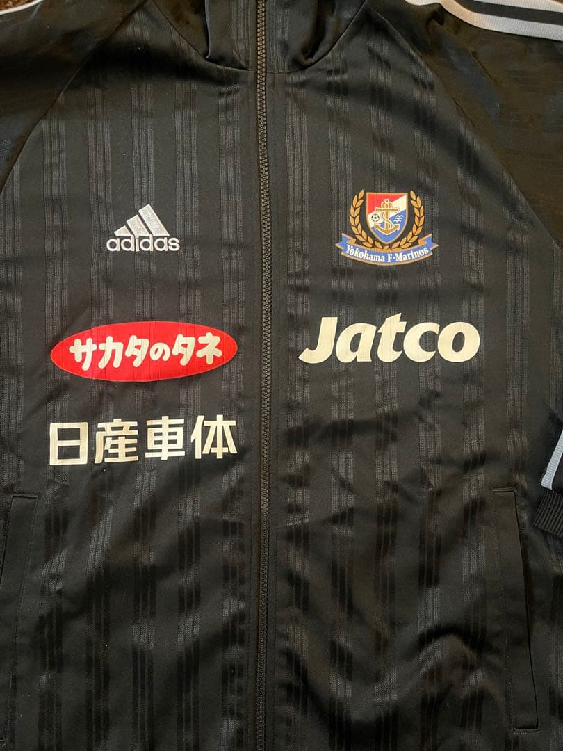 【非売品】 横浜F・マリノス 支給　トレーニングウェアLサイズ