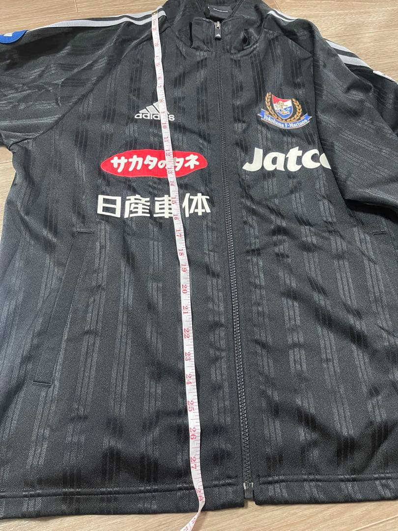 【非売品】 横浜F・マリノス 支給　トレーニングウェアLサイズ
