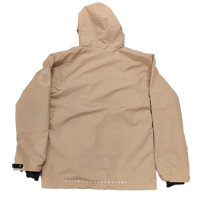 スノーボード ACC 25-FULLZIP JKT PENTAGON
