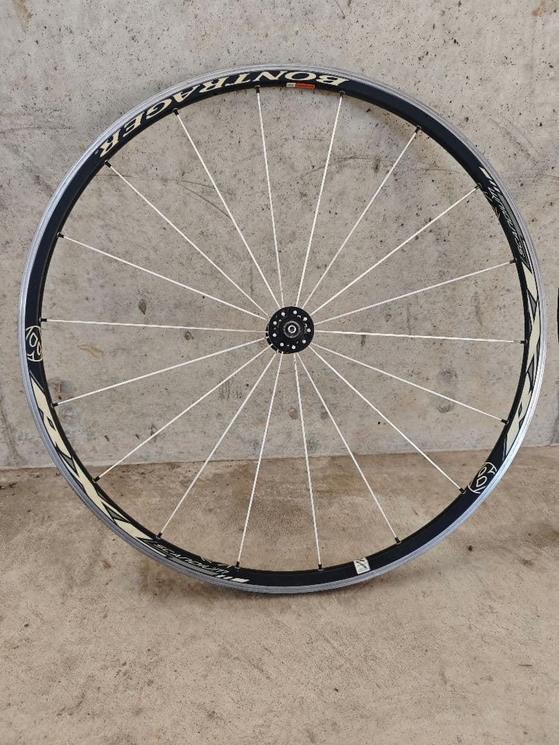 Bontrager　スカンジウム　フロントのみ
