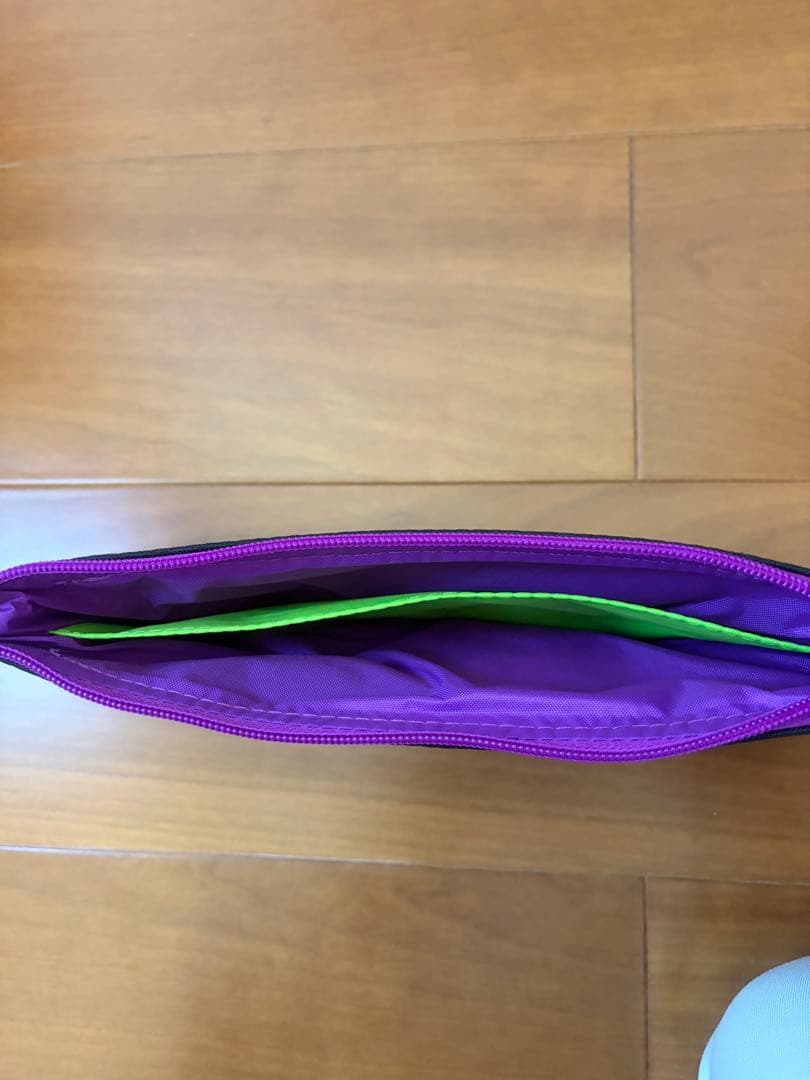 美品 スコッティキャメロン ネオンサークルTキャッシュバッグ