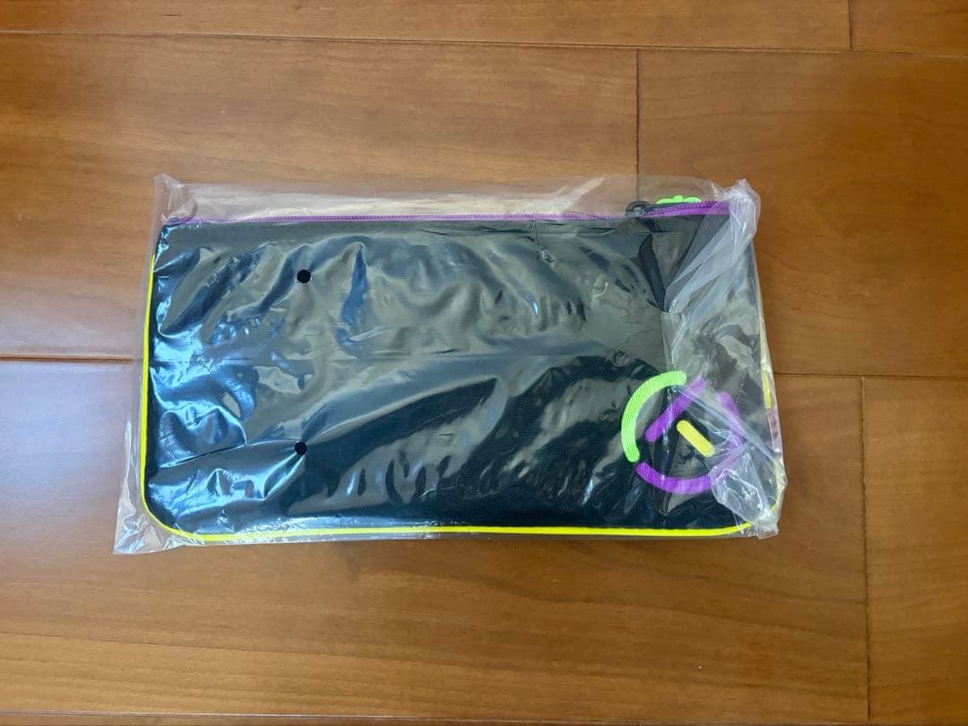 美品 スコッティキャメロン ネオンサークルTキャッシュバッグ