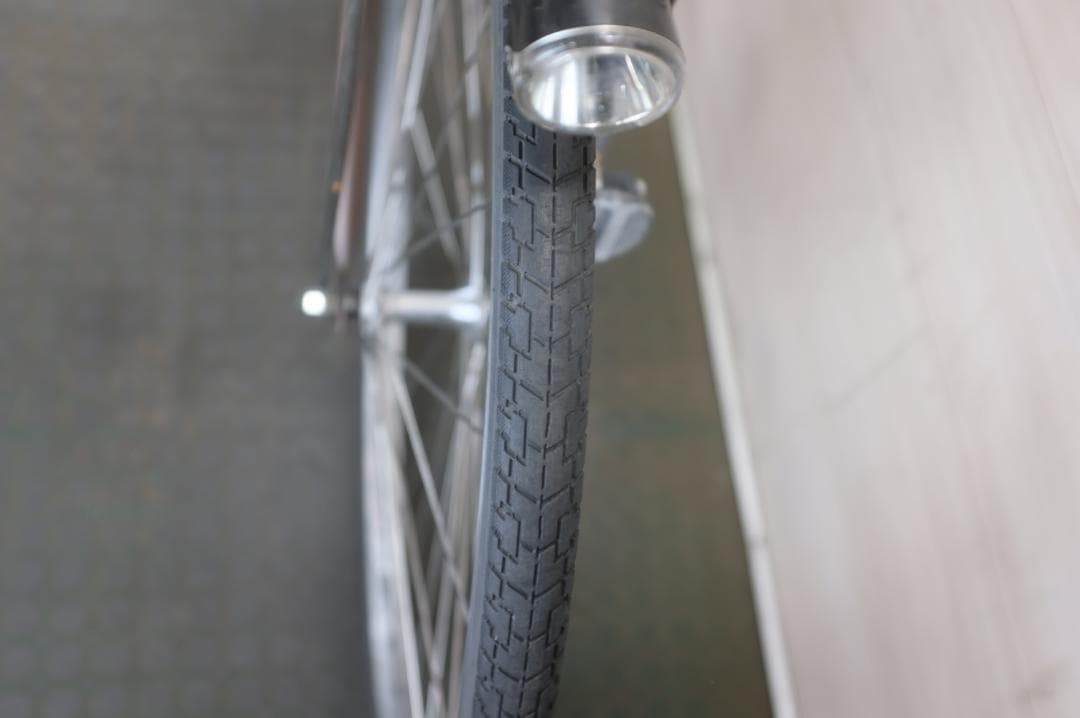 電動自転車 パナソニック　26インチ　3段　6.6Ah(5点灯）