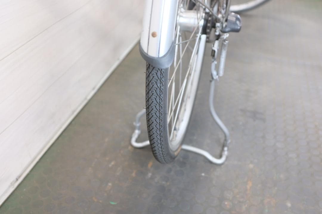 電動自転車 パナソニック　26インチ　3段　6.6Ah(5点灯）