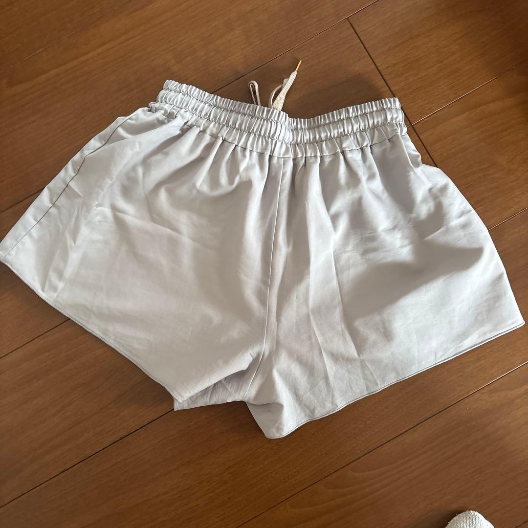 チャコット　リバーシブル　ヨガパンツ