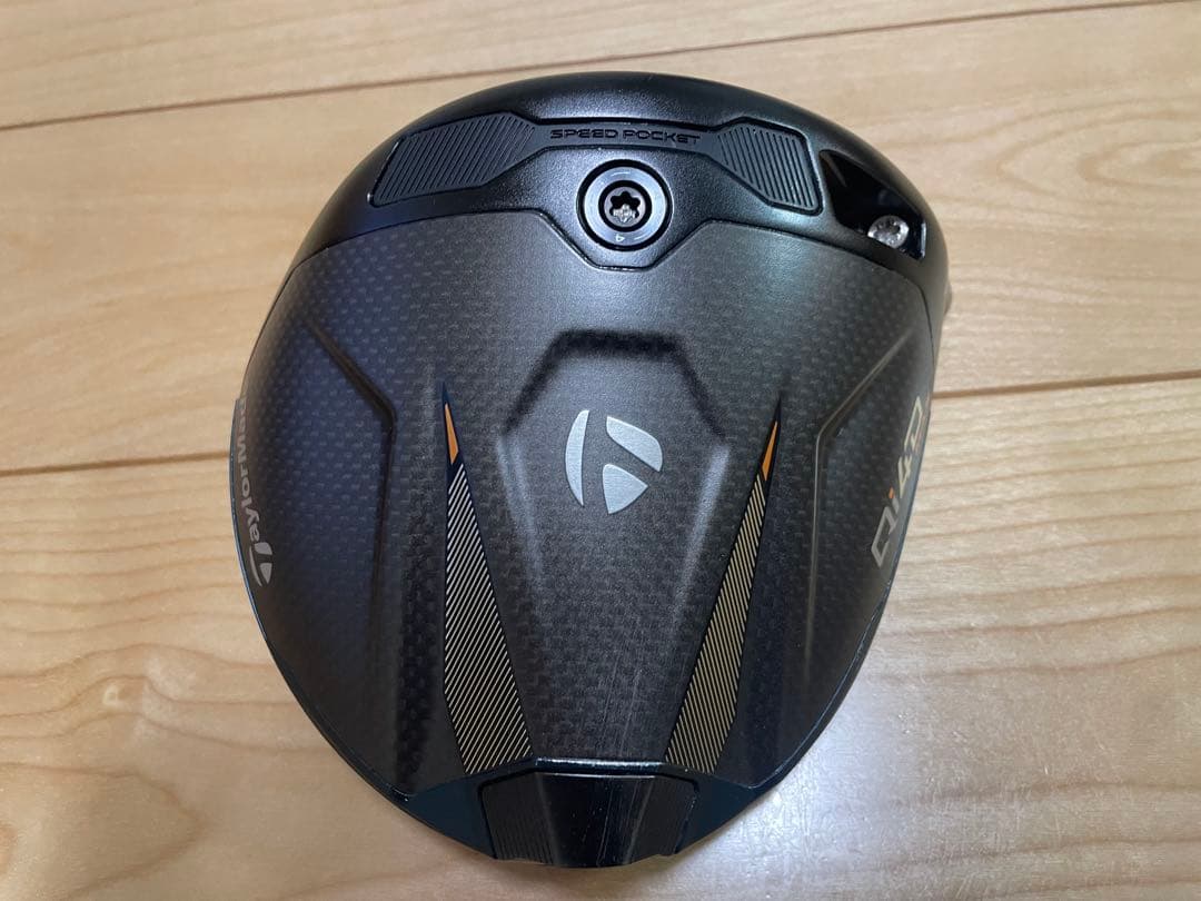 TaylorMade ドライバー Qi4D MAXドライバー10.5°