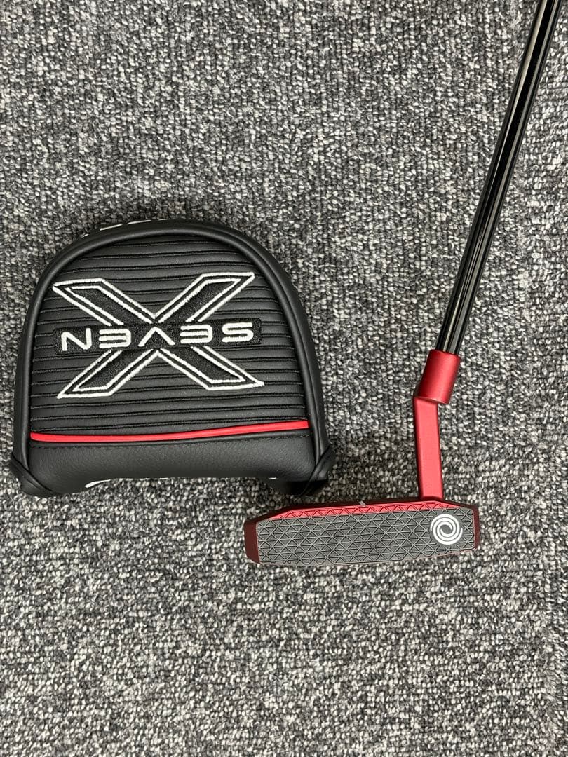 ODYSSEY RED SEVEN X 33インチ 2026年2月購入美品