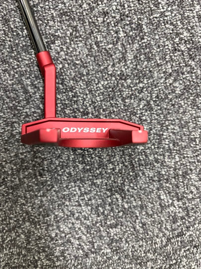 ODYSSEY RED SEVEN X 33インチ 2026年2月購入美品
