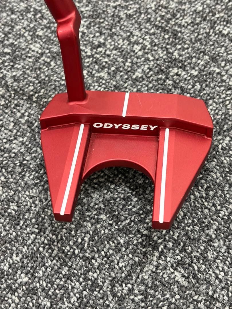ODYSSEY RED SEVEN X 33インチ 2026年2月購入美品