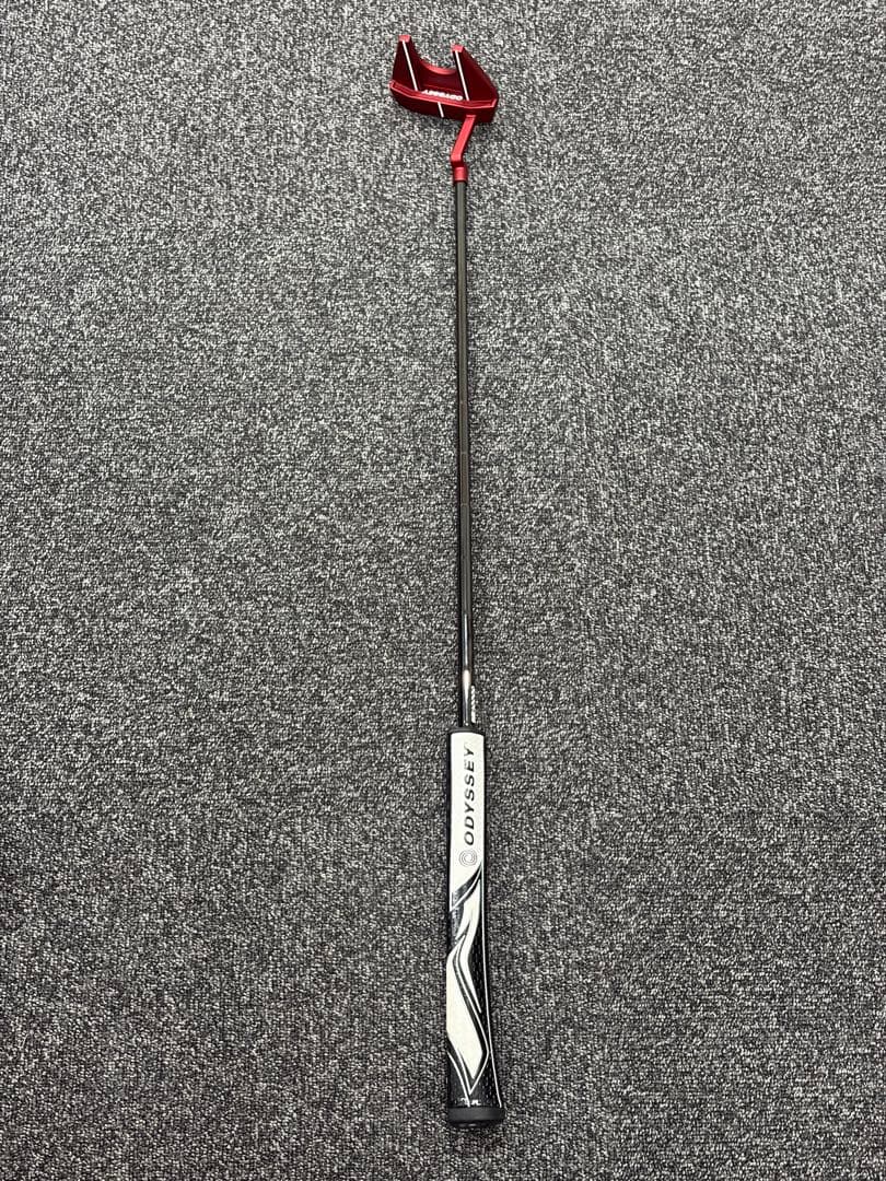 ODYSSEY RED SEVEN X 33インチ 2026年2月購入美品