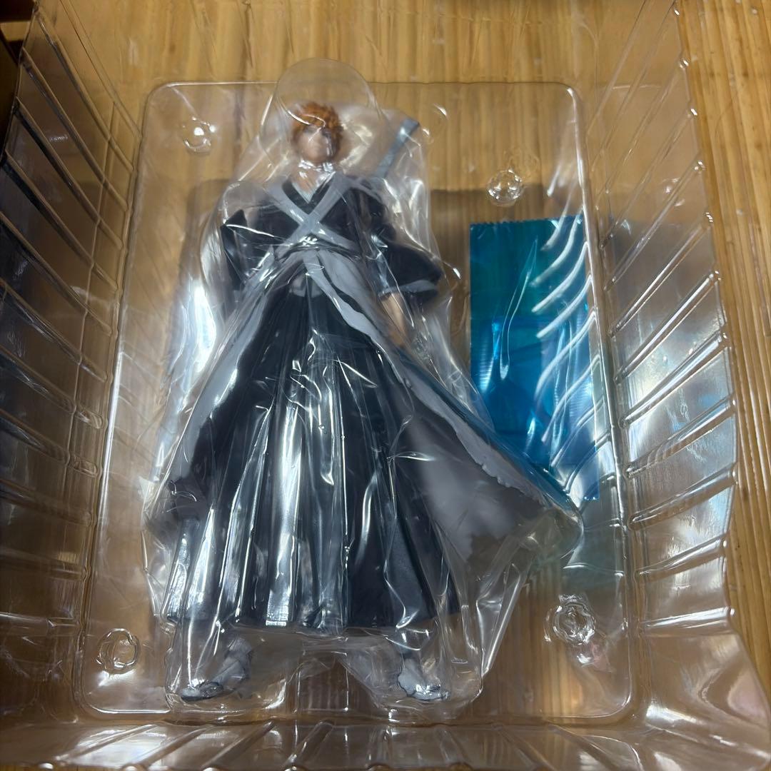op2 BLEACH 千年血戦篇 黒崎一護 A賞 一番くじ フィギュア 4400
