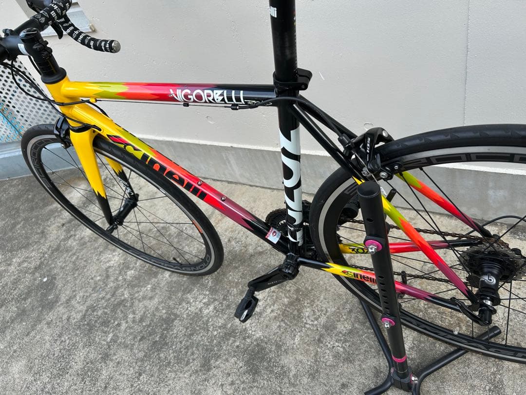 CINELLI チネリ VIGORELLI ROAD Campagnolo
