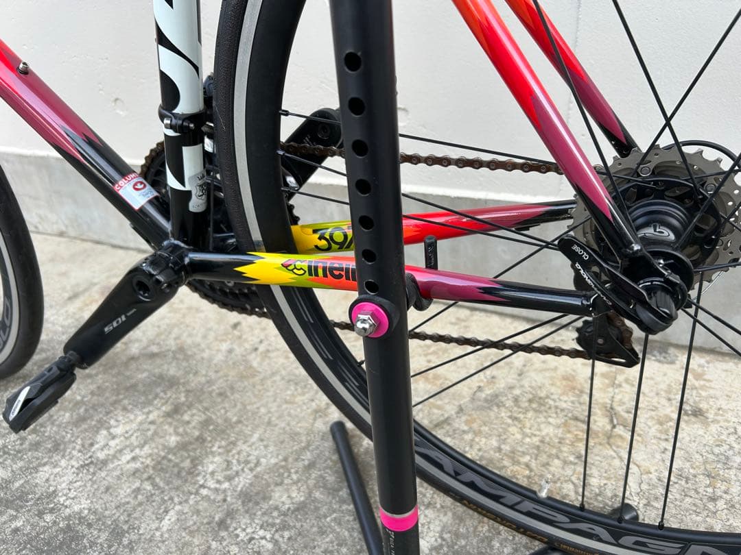 CINELLI チネリ VIGORELLI ROAD Campagnolo