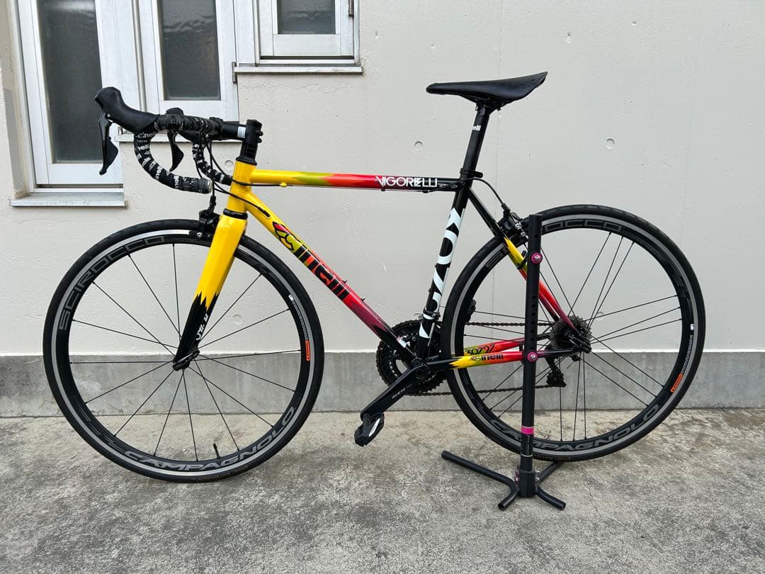 CINELLI チネリ VIGORELLI ROAD Campagnolo