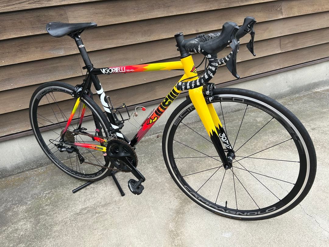CINELLI チネリ VIGORELLI ROAD Campagnolo