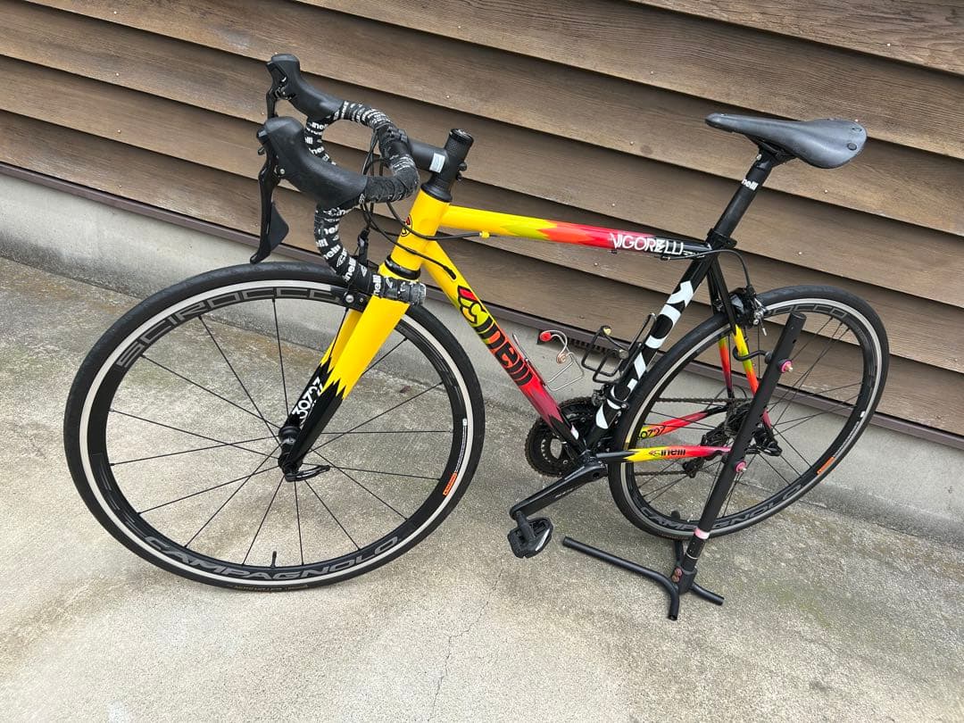 CINELLI チネリ VIGORELLI ROAD Campagnolo
