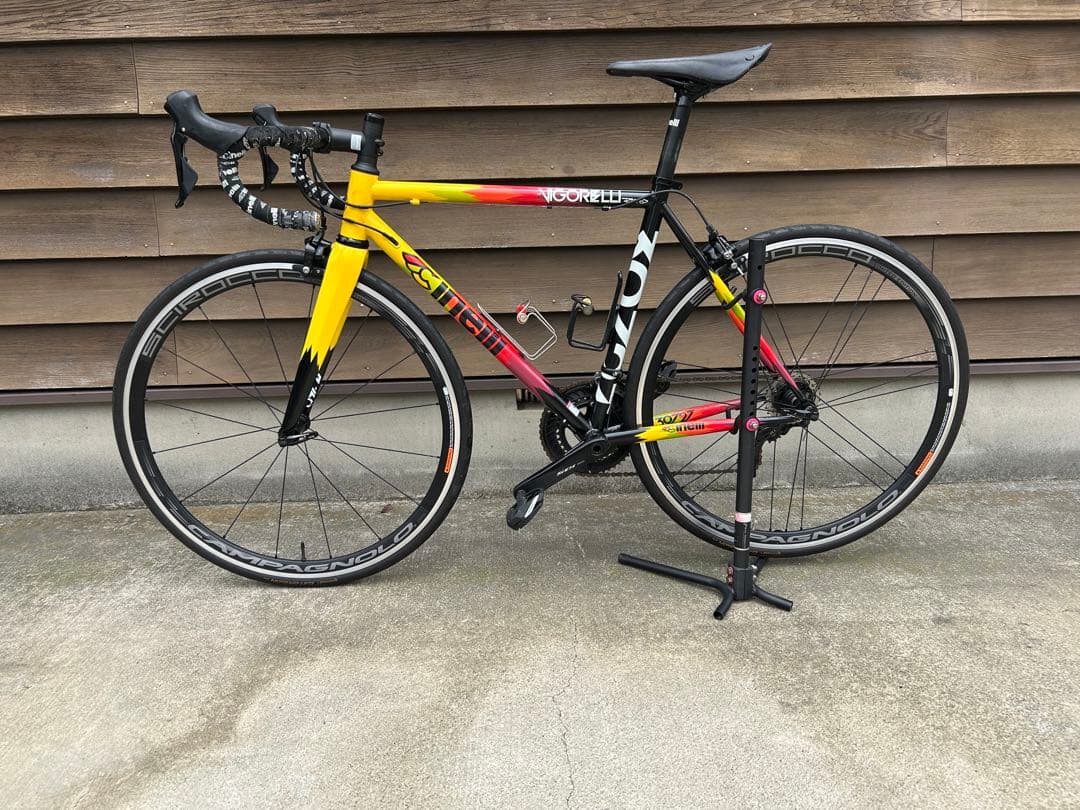 CINELLI チネリ VIGORELLI ROAD Campagnolo
