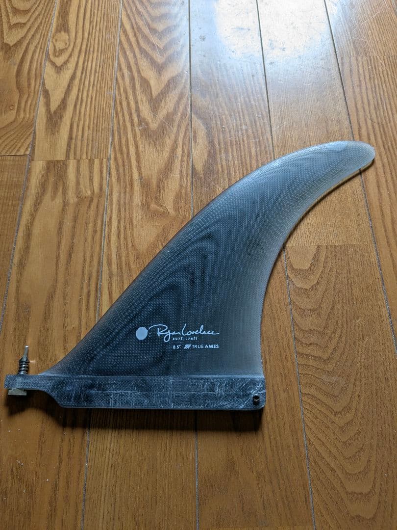 Ryanlovelace V.bowl Fin 8.5インチ シングルフィン