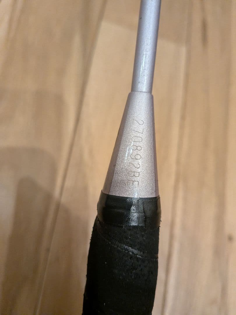ASTROX 55 バドミントンラケット 黒紫