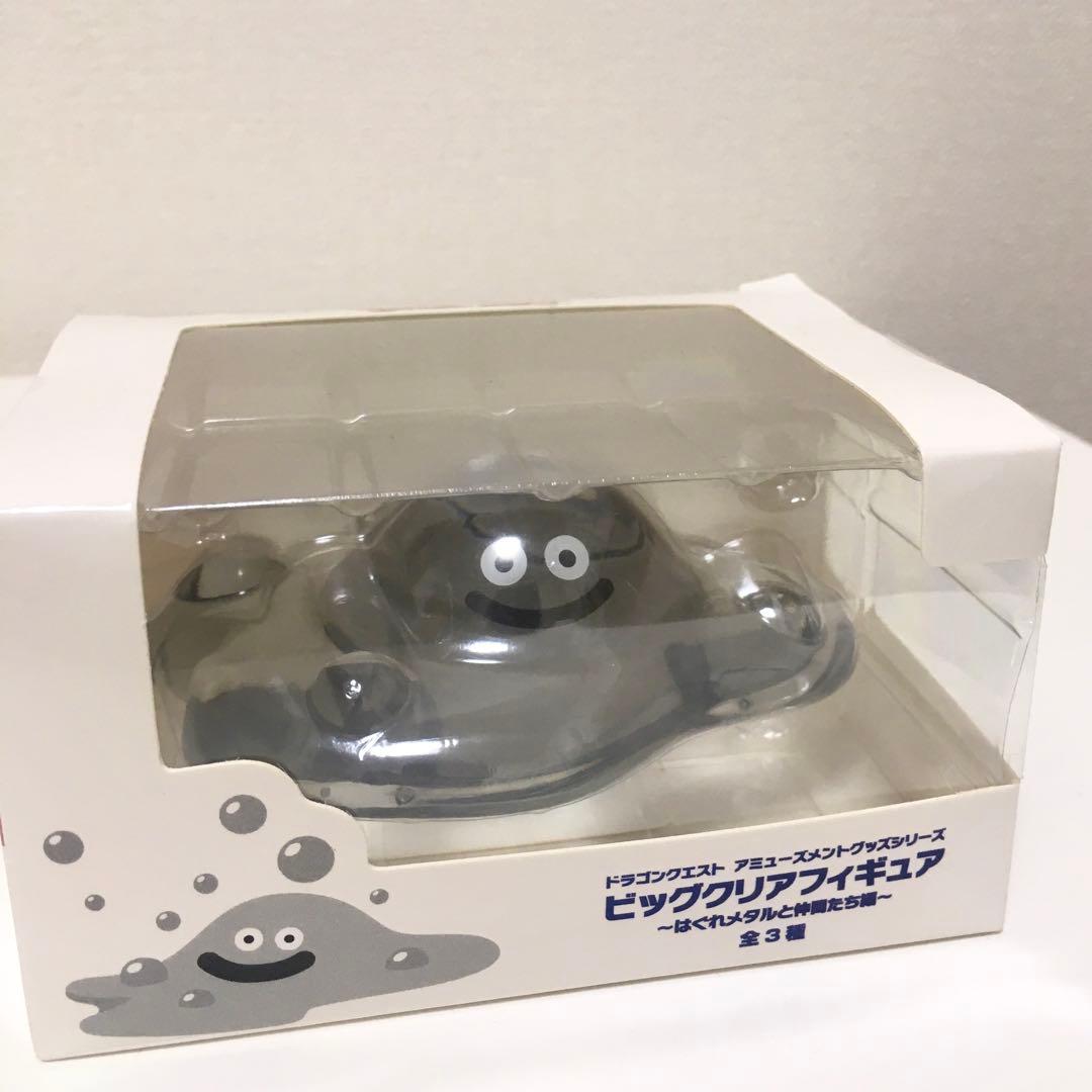 アクリルビッグスライムドラクエはぐれメタルスライムフィギュアドラゴンクエスト置物