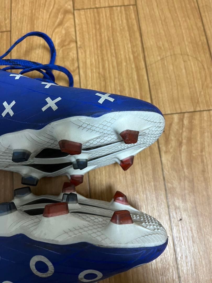 早い者勝ち値段交渉OKadidasエックススピードフロー26cm