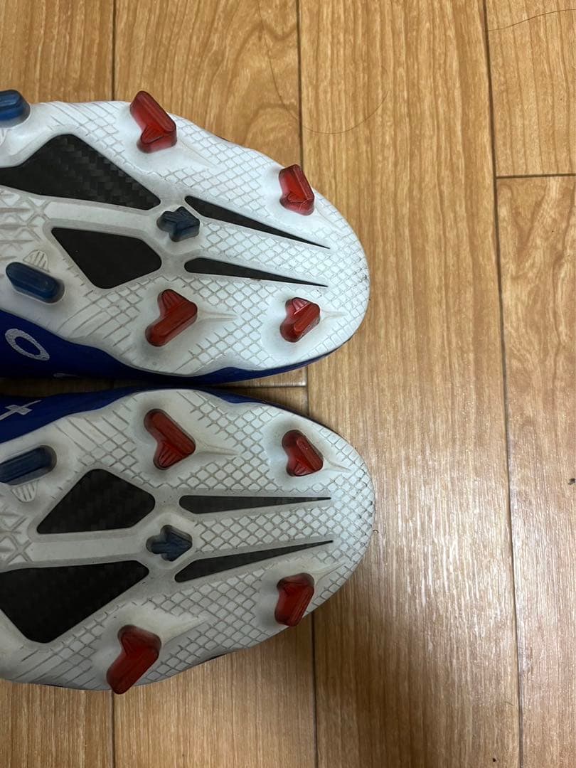 早い者勝ち値段交渉OKadidasエックススピードフロー26cm