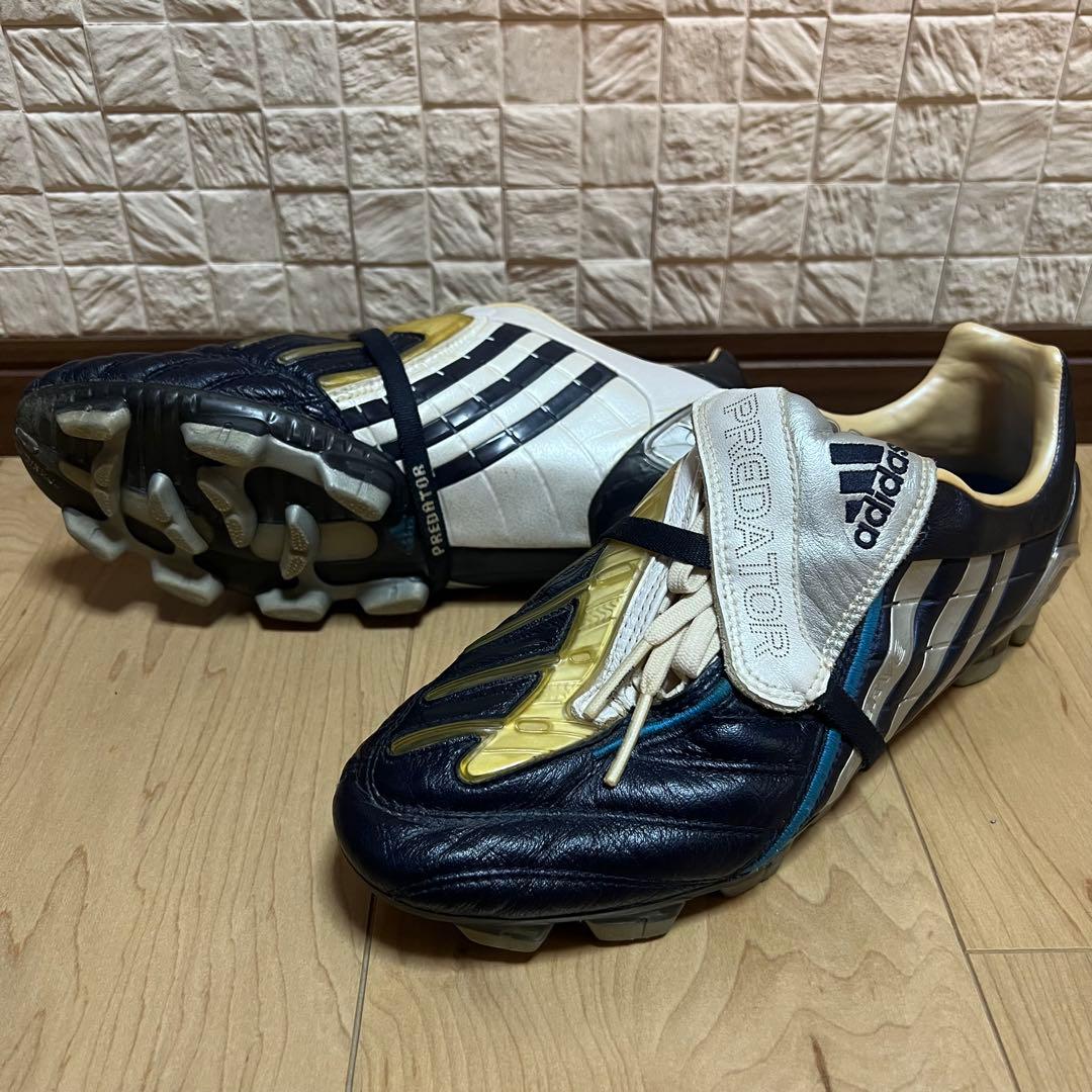 希少 adidas PREDATORパワースワーブ 26cm