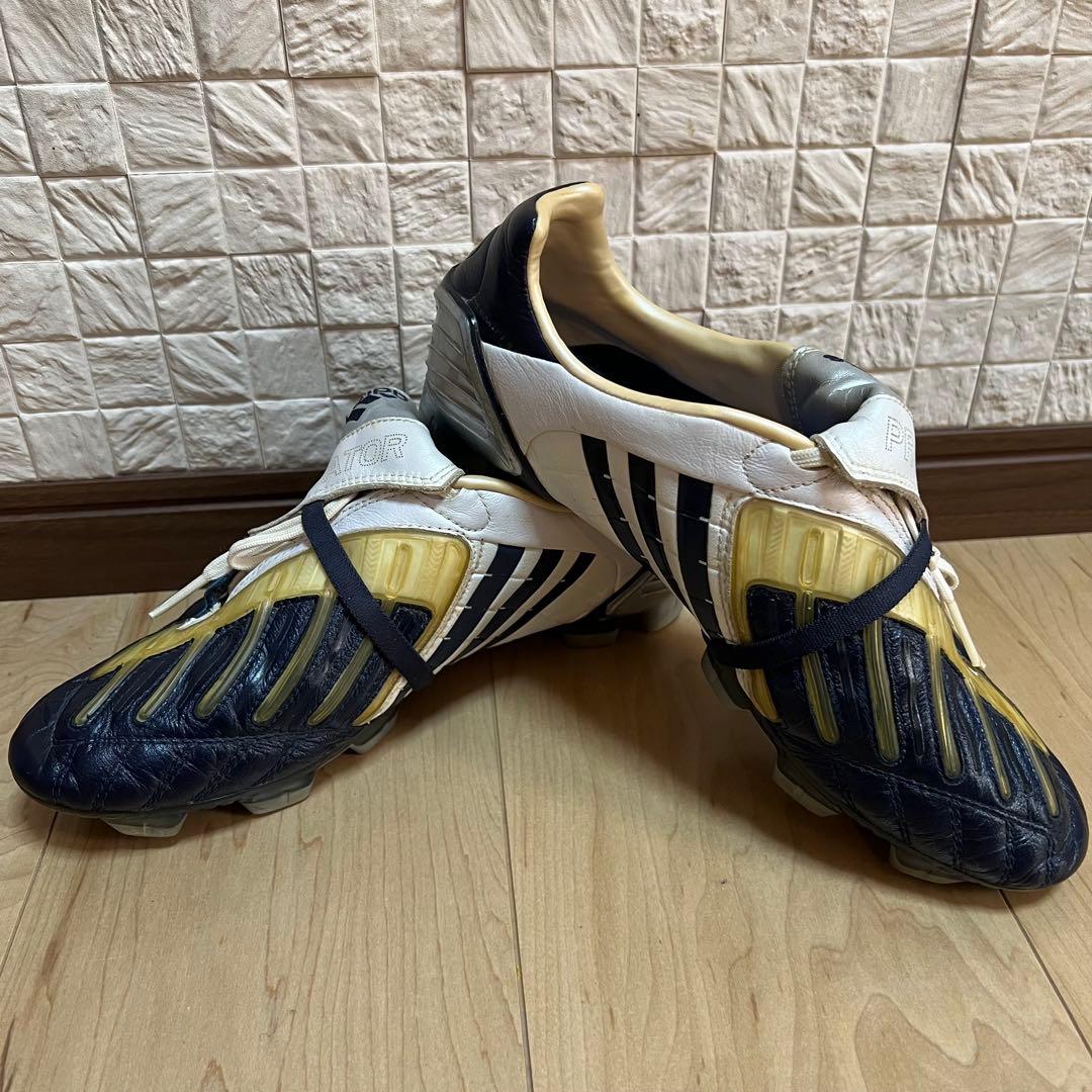 希少 adidas PREDATORパワースワーブ 26cm