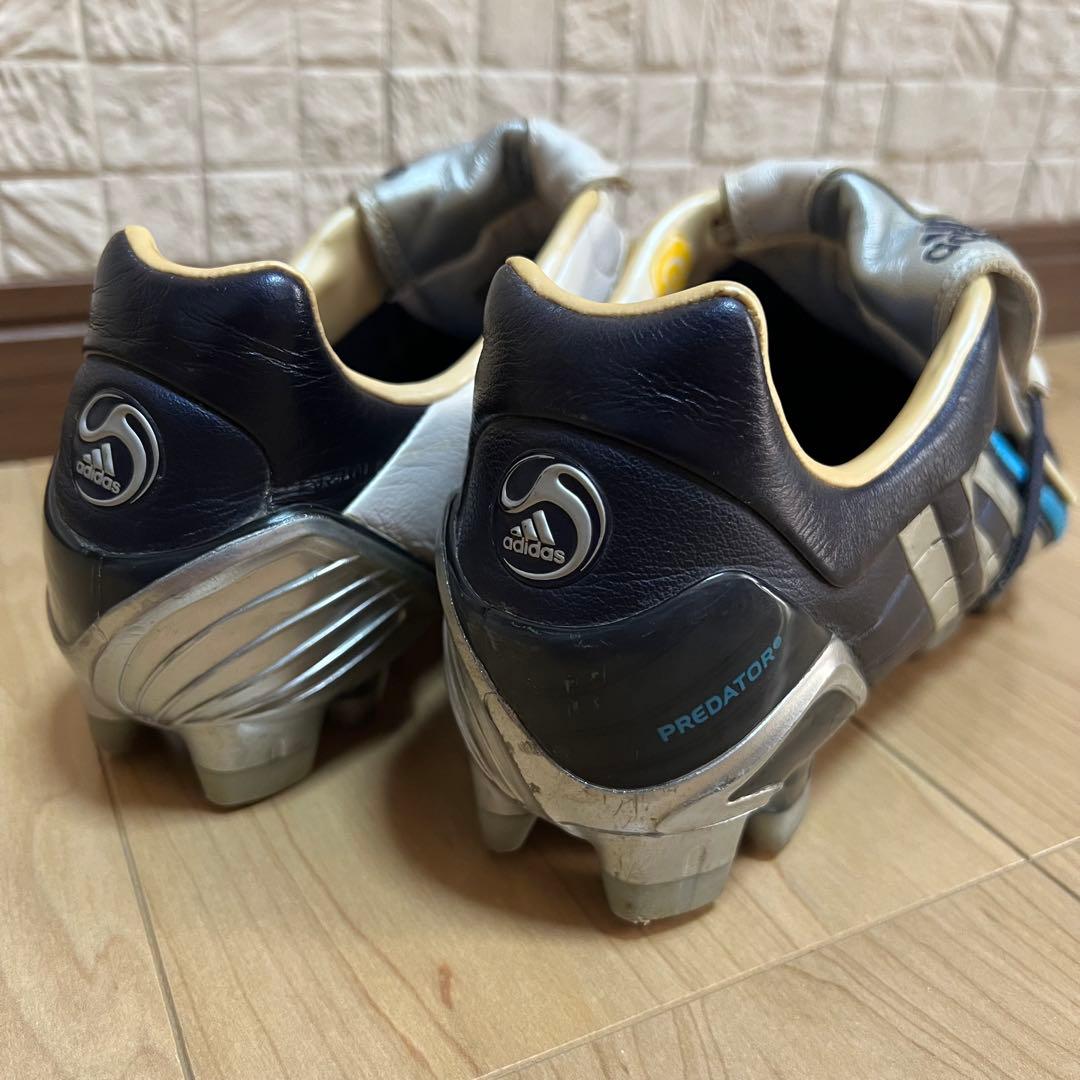 希少 adidas PREDATORパワースワーブ 26cm
