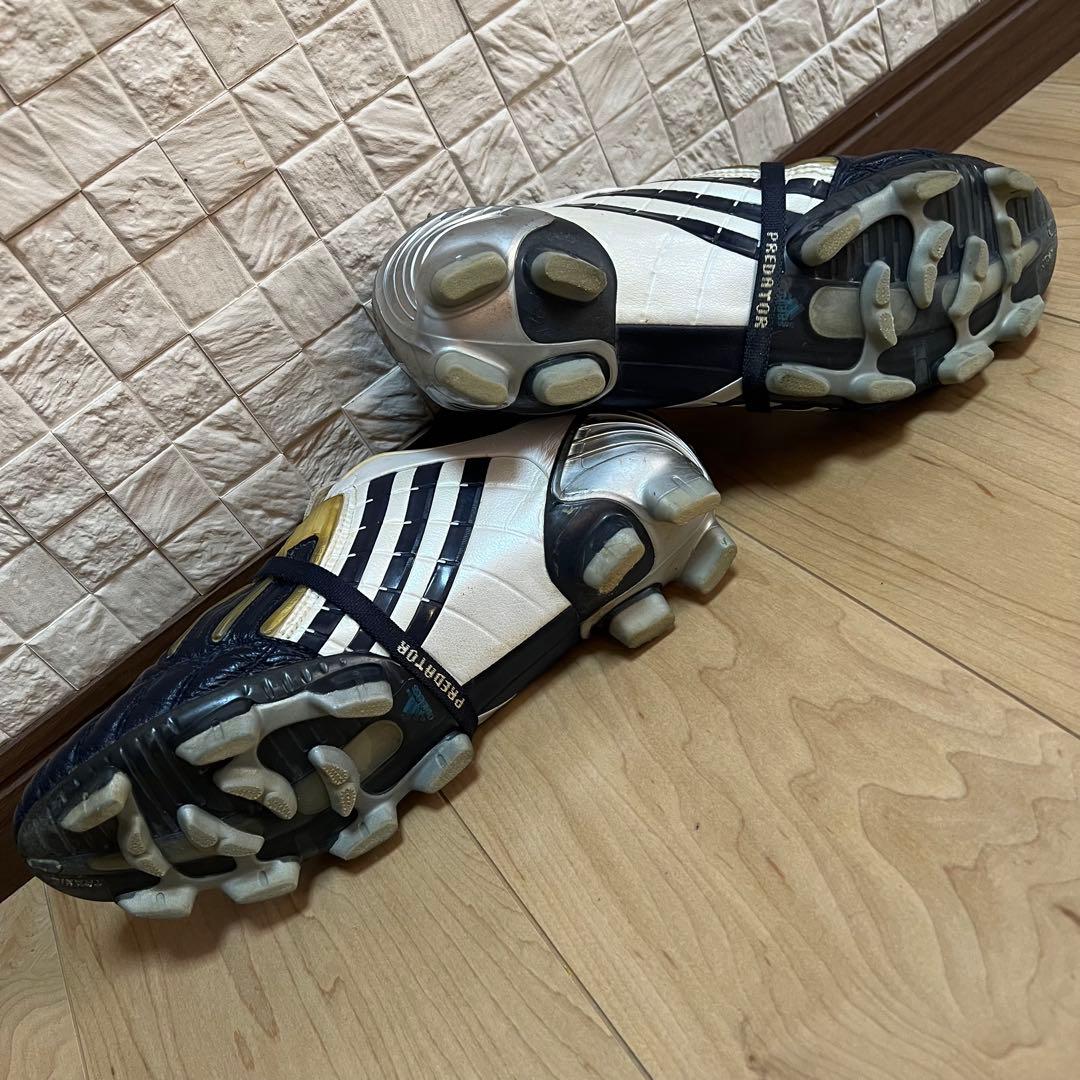 希少 adidas PREDATORパワースワーブ 26cm