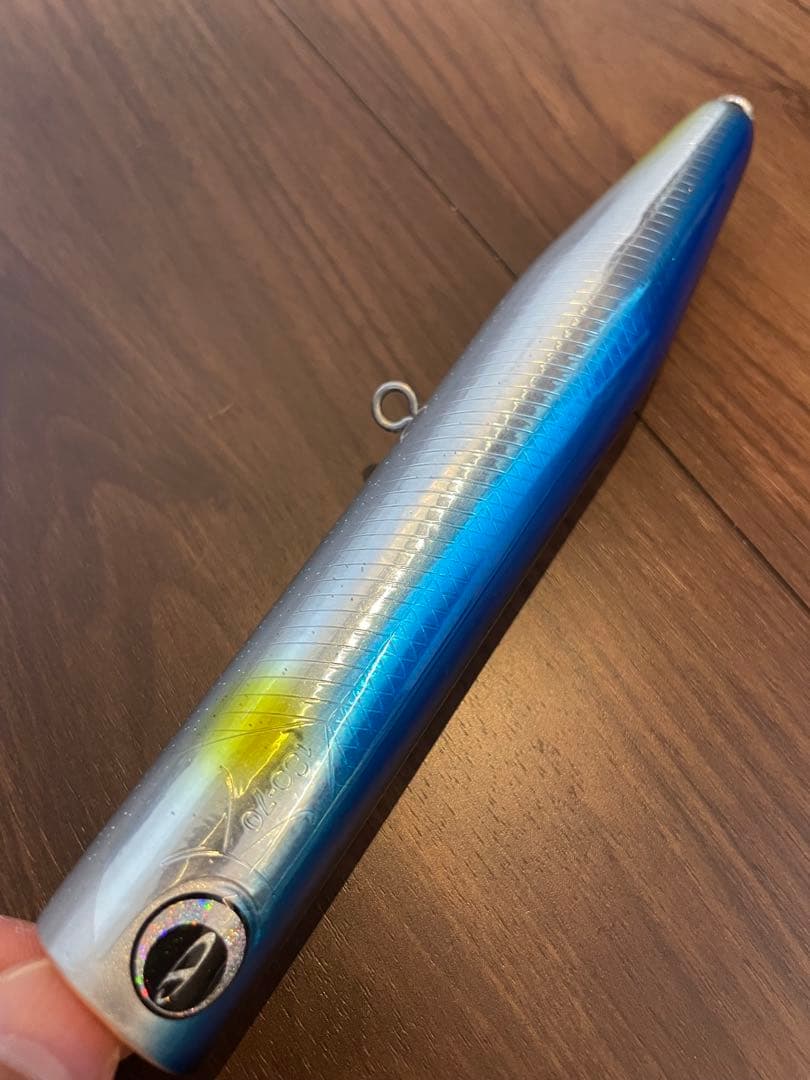 【新品未使用】D-CLAW ビーコン180 ブルーバック