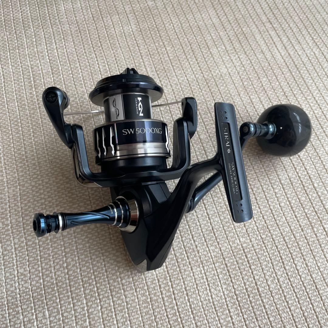 20ストラディックSW 5000XG STRADIC SW