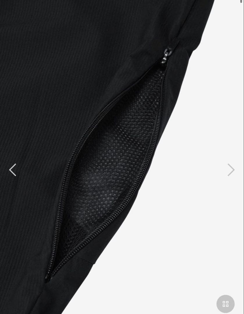 美品THE NORTH FACE ハイブリッドインフィニティトレイルパンツ