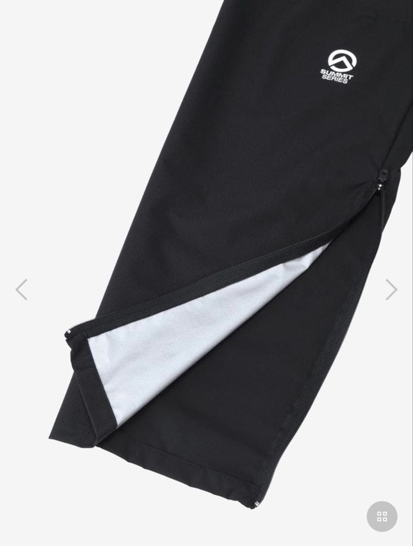美品THE NORTH FACE ハイブリッドインフィニティトレイルパンツ