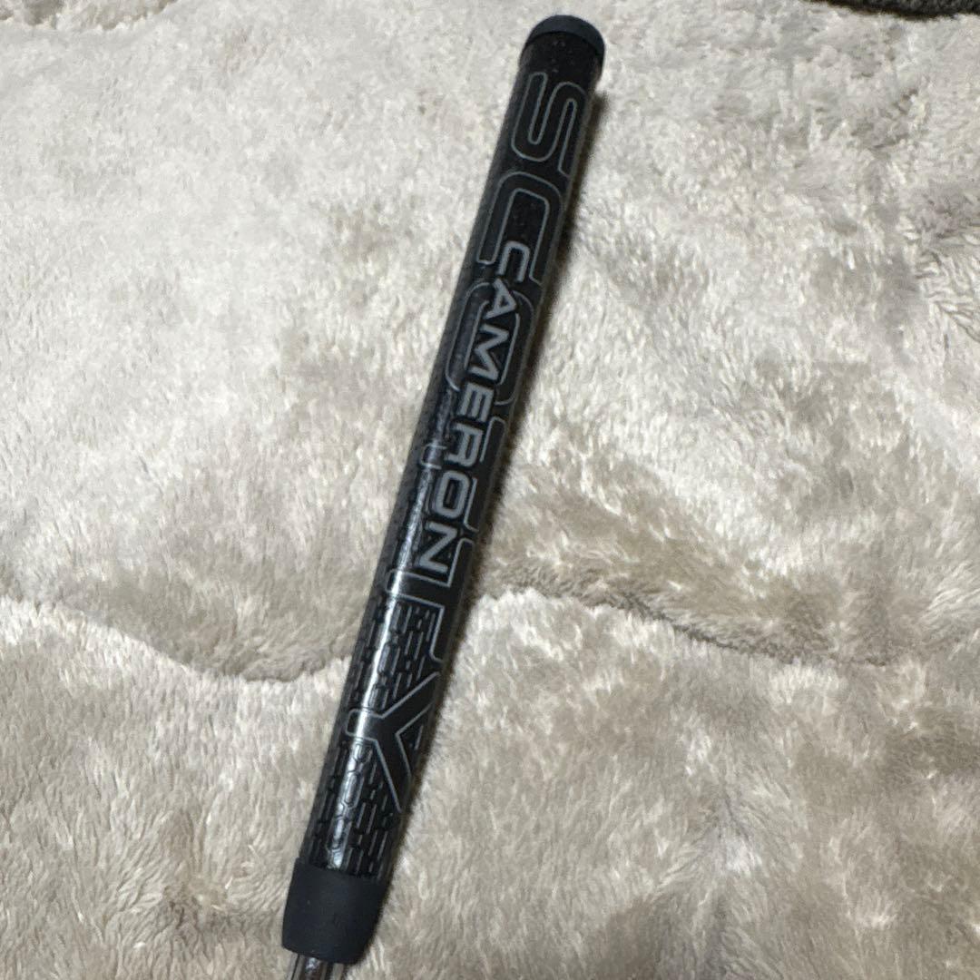 SCOTTY CAMERON PHANTOM BLACK 9.2R/33インチ