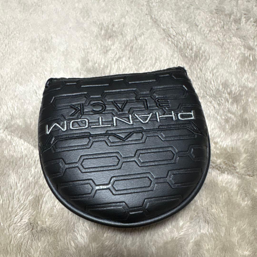SCOTTY CAMERON PHANTOM BLACK 9.2R/33インチ