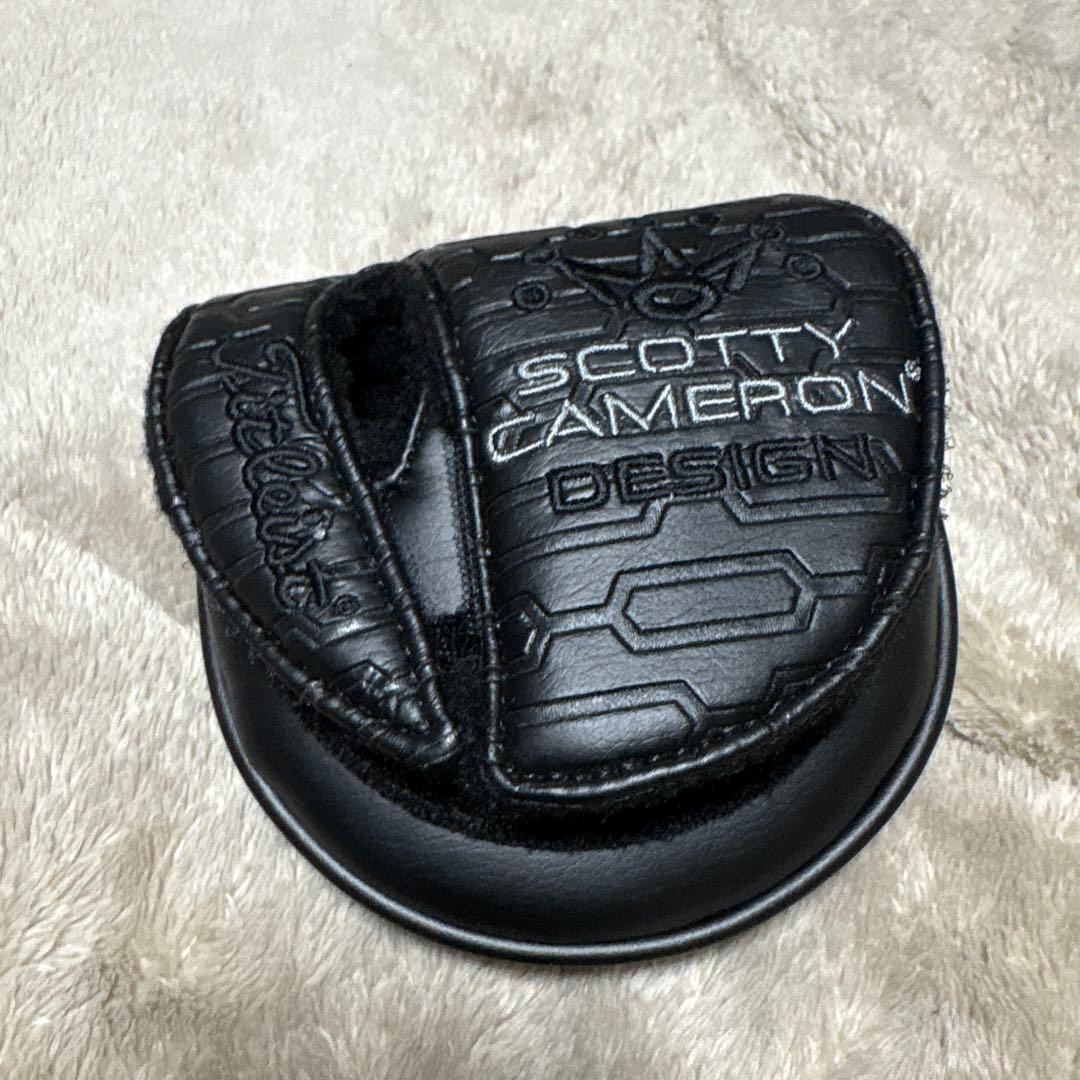 SCOTTY CAMERON PHANTOM BLACK 9.2R/33インチ