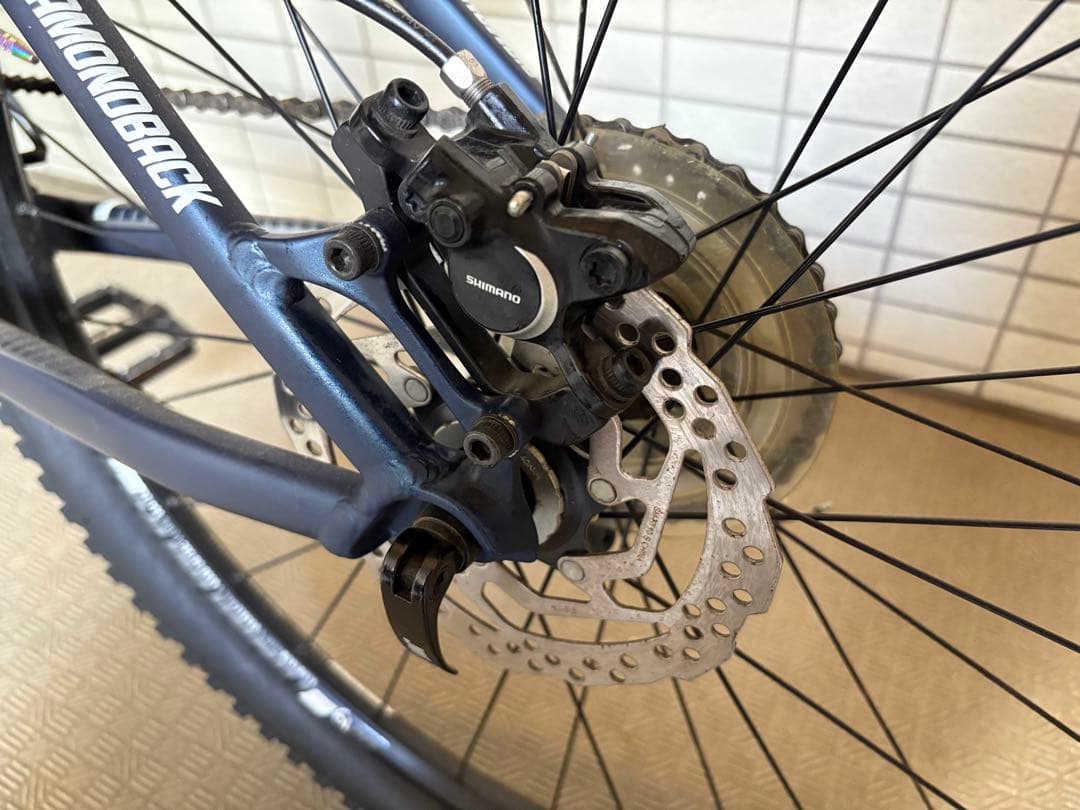 MTB DIAMONDBACK Overdrive2 27.5インチ 直接渡し可