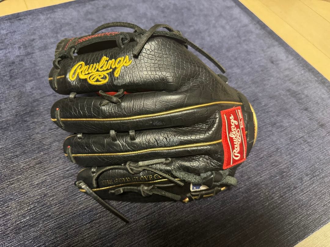 Rawlings 軟式グローブ 投手用