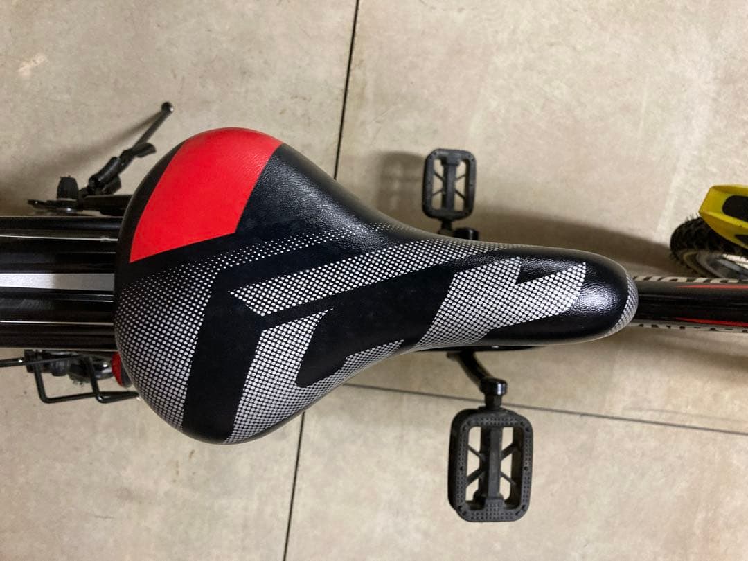 ブリヂストン　ジュニアサイクル24インチ