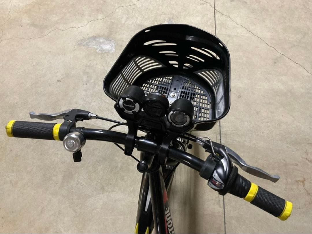 ブリヂストン　ジュニアサイクル24インチ