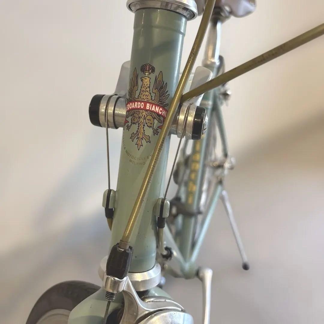 自転車本体 Bianchi via brera 5