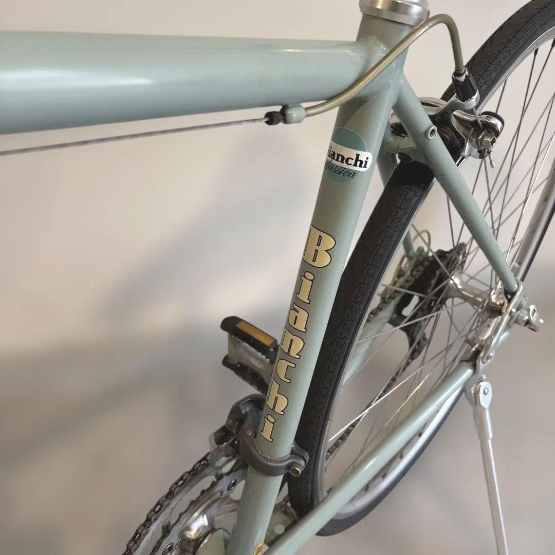 自転車本体 Bianchi via brera 5
