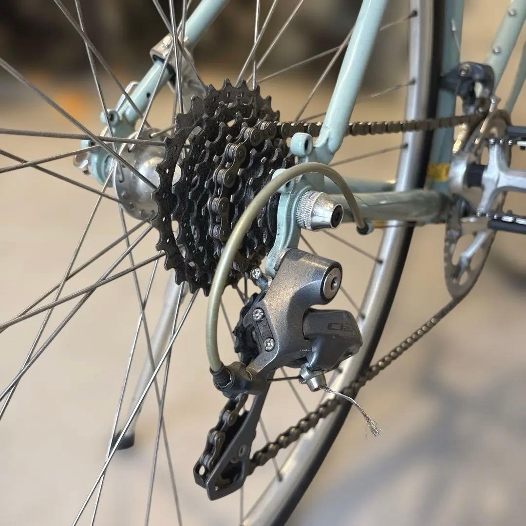 自転車本体 Bianchi via brera 5