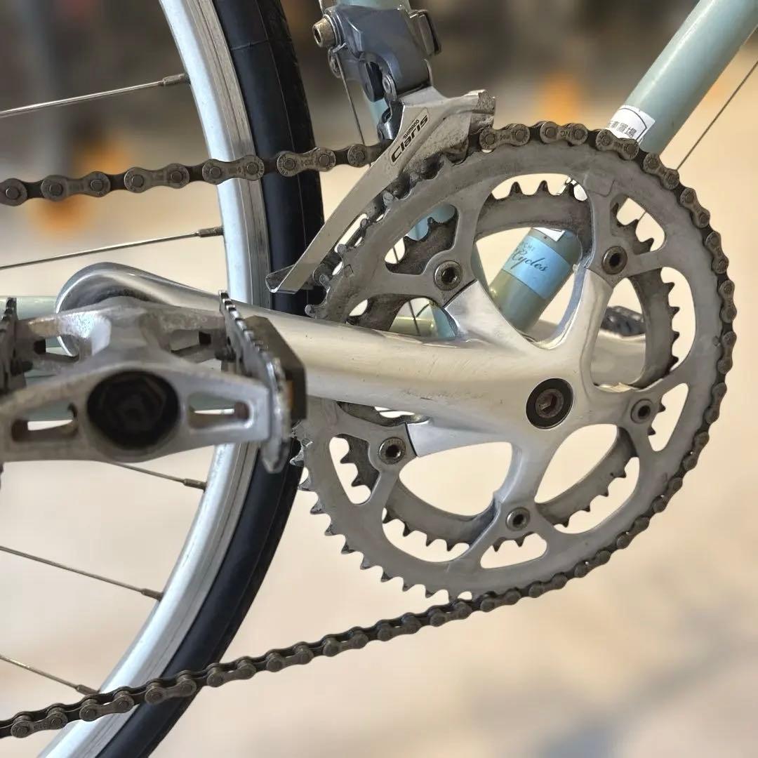 自転車本体 Bianchi via brera 5