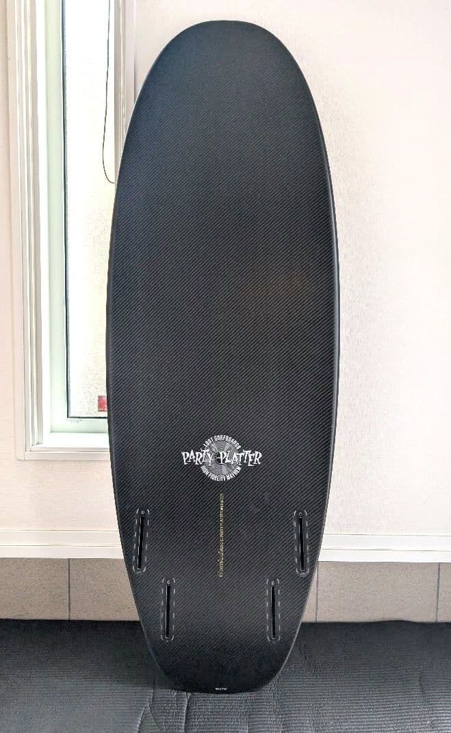 Lost Party Platter 5'2” Double Dart メイヘム