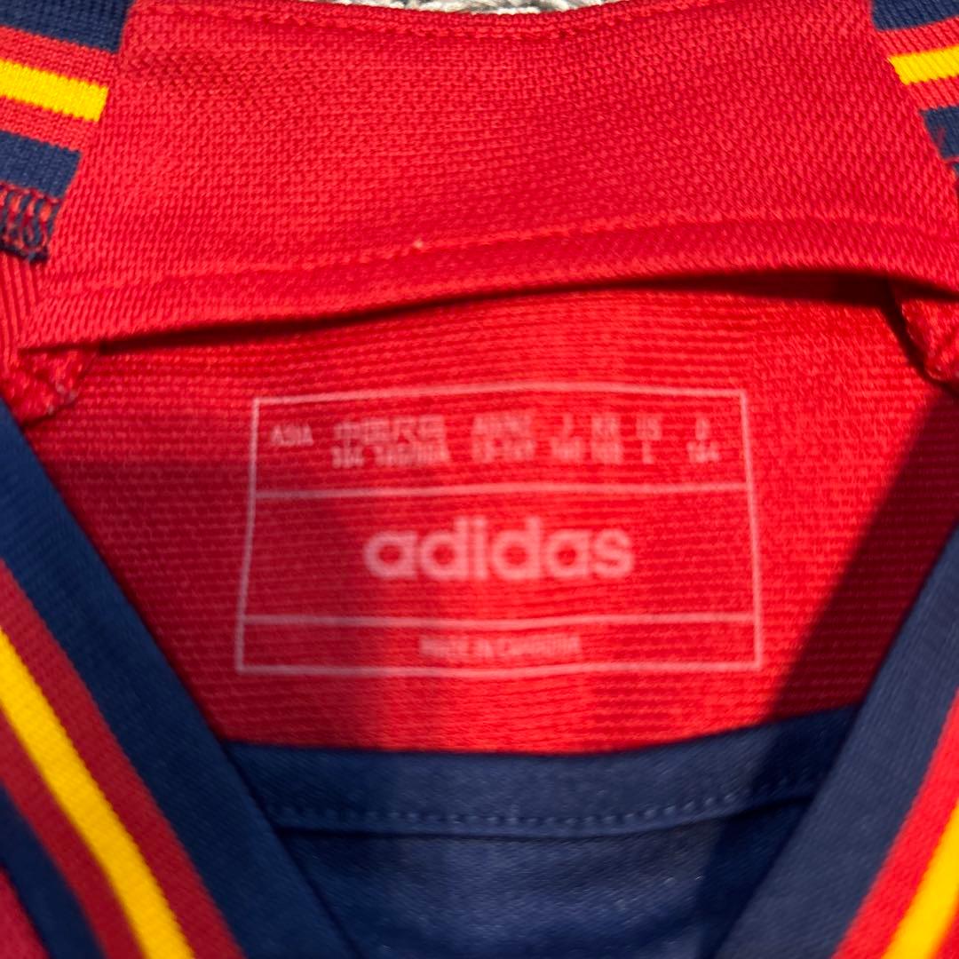 armstrong　adidas スペイン代表 kids160 ペドリ